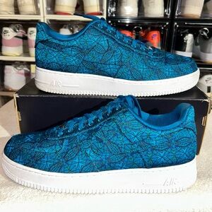 Nike Air Force 1 Low Premium 'Stained Glass' 
No Box